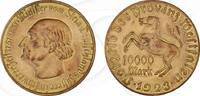 Provinz Westfalen 10.000 Mark 1923 Provinz Westfalen 10.000 Mark 1923 vz... 19,00 EUR  Excl. 17,90 EUR Verzending