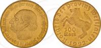 Provinz Westfalen 100 Mark 1922 Provinz Westfalen 100 Mark 1922 fast st.... 22,00 EUR  Excl. 17,90 EUR Verzending