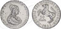 Provinz Westfalen 50 Mark 1923 Provinz Westfalen 50 Mark 1923 ss Annette... 8,00 EUR  Excl. 17,90 EUR Verzending