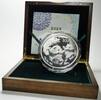 China 300 Yuan 2006 China 300 Yuan Silber 1 kg BU OVP Panda 2006 BU (Bri... 1950,00 EUR  Excl. 69,00 EUR Verzending