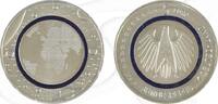Deutschland 5 Euro 2016 BRD 5 Euro 2016 D st Planet Erde mit blauem Poly... 39,95 EUR  Excl. 17,90 EUR Verzending