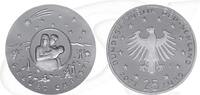 Deutschland 25 Euro 2021 BRD 25 Euro 2021 J st Silber Weihnachten - Gebu... 37,50 EUR  Excl. 17,90 EUR Verzending