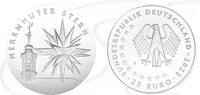 Deutschland 25 Euro 2022 BRD 25 Euro 2022 A st Silber Weihnachten - Herr... 37,50 EUR  Excl. 17,90 EUR Verzending