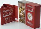 Australien 1 Dollar Australien 1$ 2013 AG fein grün-gelbe Schlange CoinShow WMF -