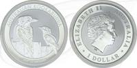 Australien 1 Dollar Australien Kookaburra 2017 1 Dollar Silber 1oz st -