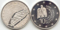 Deutschland 10 Euro BRD 10 Euro Silber 2002 A Museumsinsel Berlin st -