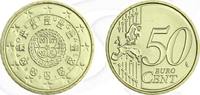 Portugal 50 Cent Portugal 50 Cent 2012 stempelglanz Umlaufmünze königliches Siegel von 1142 -