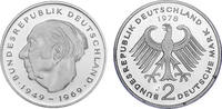 Deutschland 2 Deutsche Mark Deutschland -