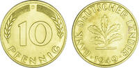 Deutschland 10 Pfennig Deutschland -