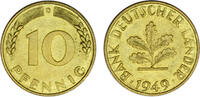 Deutschland 10 Pfennig Deutschland -