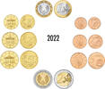 Deutschland Euro-KMS 2022 3,88 Euro Deutschland Euro-KMS 2022 -