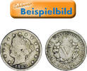 USA 5 Cents USA -