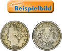 USA 5 Cents USA -