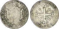 SCHWEIZ, Luzern 1/2 Batzen SCHWEIZ, Luzern -