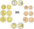 Italien Euro-KMS 2020 3,88 Euro Italien Euro-KMS 2020 -