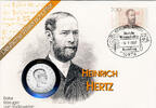 Numisbrief DDR Numisbrief DDR -