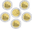 2 Euro 2011 Deutschland UNC