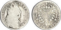 Frankreich 1/4 Ecu Frankreich -
