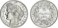 Frankreich 2 Francs Frankreich -