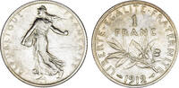 Frankreich 1 Franc Frankreich -