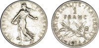 Frankreich 1 Franc Frankreich -