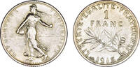 Frankreich 1 Franc Frankreich -