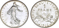 Frankreich 1 Franc Frankreich -