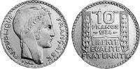 Frankreich 10 Francs Frankreich -