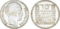 Frankreich 10 Francs Frankreich -