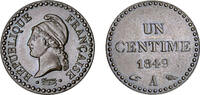 Frankreich 1 Centime Frankreich -