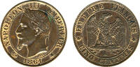 Frankreich 5 Centimes Frankreich -