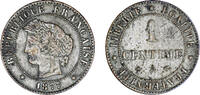 Frankreich 1 Centime Frankreich -
