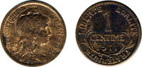 Frankreich 1 Centime Frankreich -