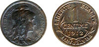 Frankreich 1 Centime Frankreich -