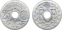 Frankreich 25 Centimes Frankreich -
