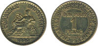 Frankreich 1 Franc Frankreich -