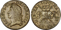 Irland 1/2 Crown Irland -