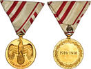 Erinnerungsmedaille WK I Erinnerungsmedaille WK I -