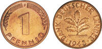 Deutschland 1 Pfennig Deutschland -