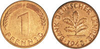 Deutschland 1 Pfennig Deutschland -