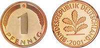 Deutschland 1 Pfennig Deutschland -