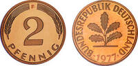 Deutschland 2 Pfennig Deutschland -