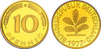 Deutschland 10 Pfennig Deutschland -