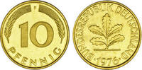Deutschland 10 Pfennig Deutschland -