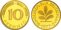 Deutschland 10 Pfennig Deutschland -