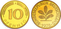 Deutschland 10 Pfennig Deutschland -