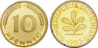 Deutschland 10 Pfennig Deutschland -