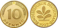 Deutschland 10 Pfennig Deutschland -