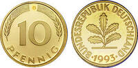 Deutschland 10 Pfennig Deutschland -