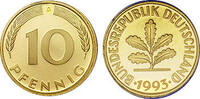 Deutschland 10 Pfennig Deutschland -